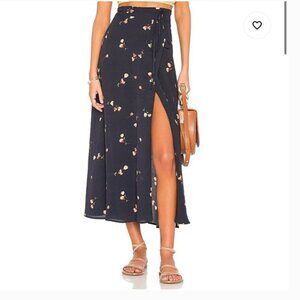 Capulet Thea Midi Wrap Skirt
